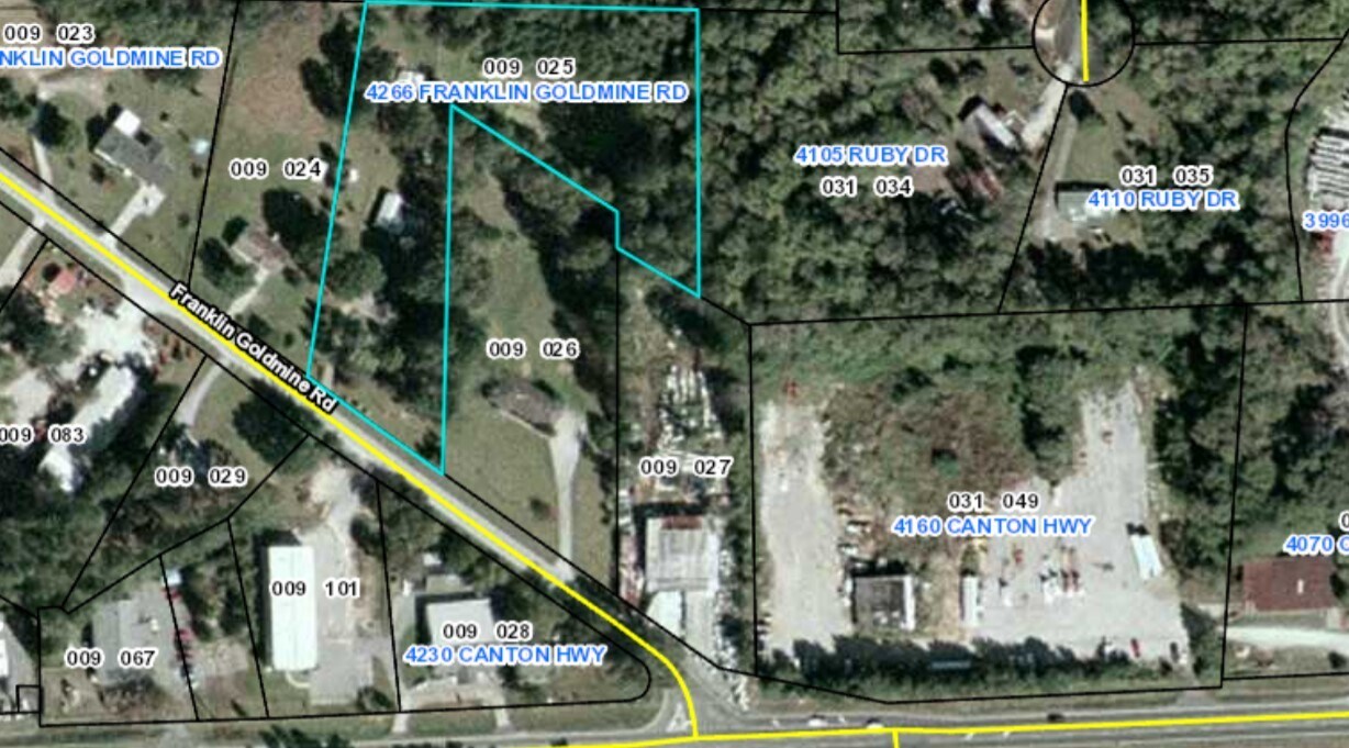 4266 Franklin Goldmine Rd, Cumming, GA for sale Primary Photo- Image 1 of 1