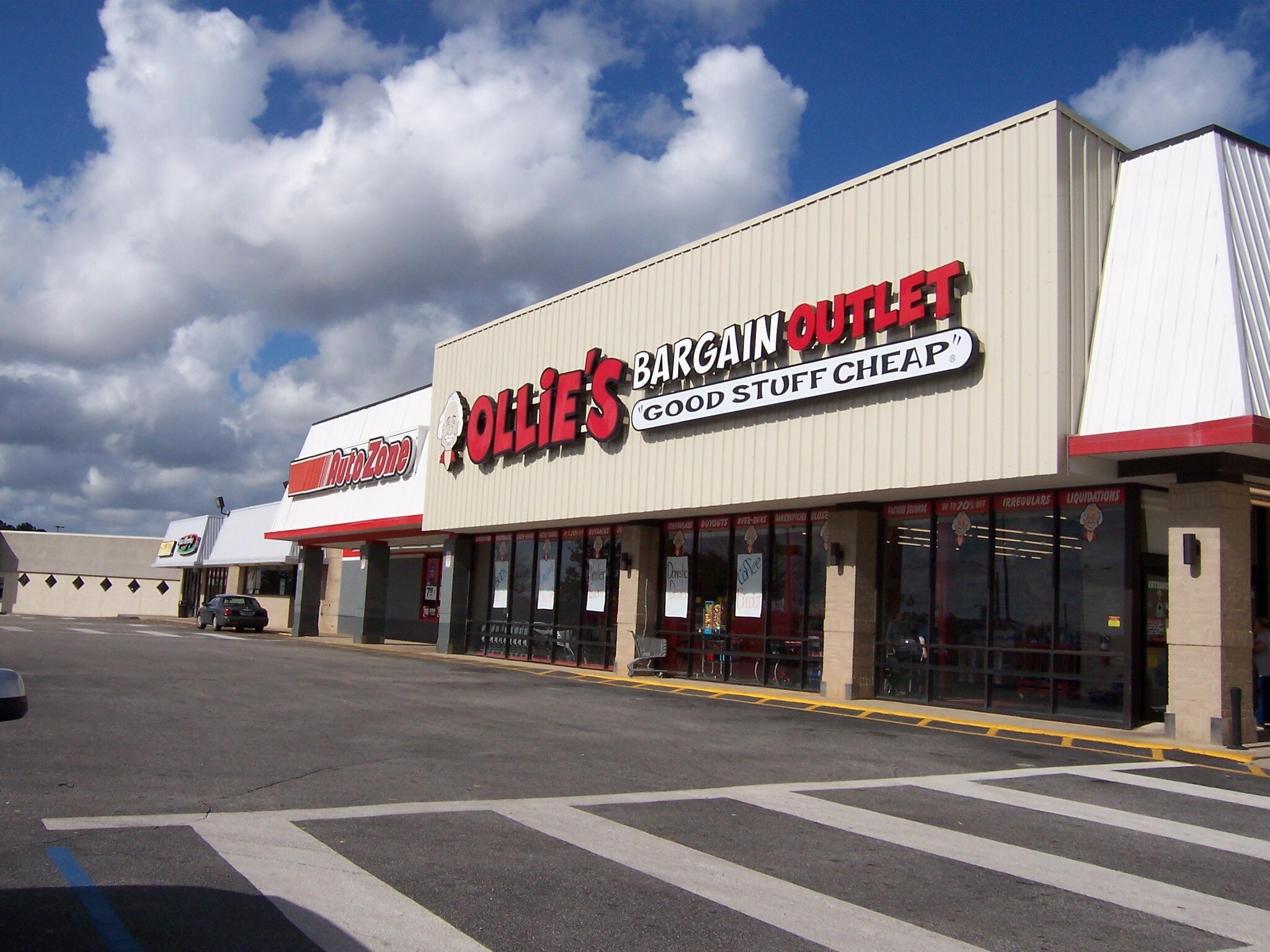 7820 Moffat Rd, Semmes, AL for sale Building Photo- Image 1 of 1