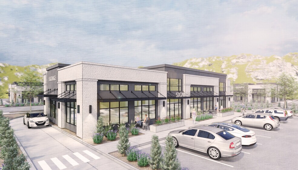 400 West, Provo, UT 84604