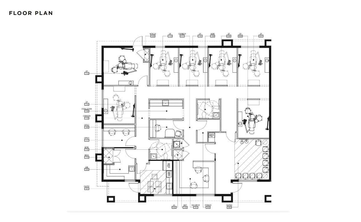11512 Lake Mead Ave, Jacksonville, FL 32256 - Unit 521-522 - - Floor Plan - Image 1 of 1
