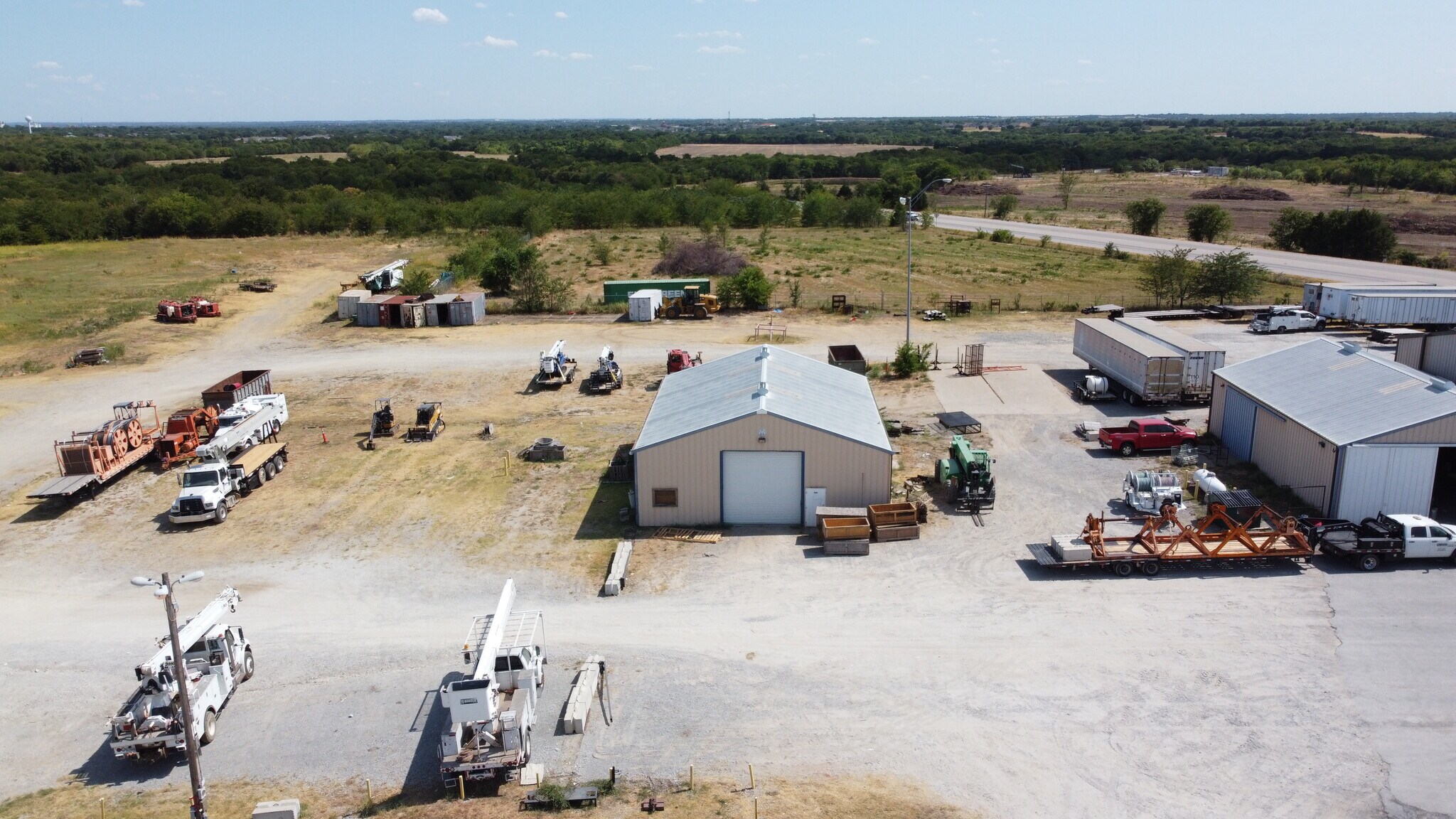 4613 N FM 1417, Sherman, TX for lease Building Photo- Image 1 of 5