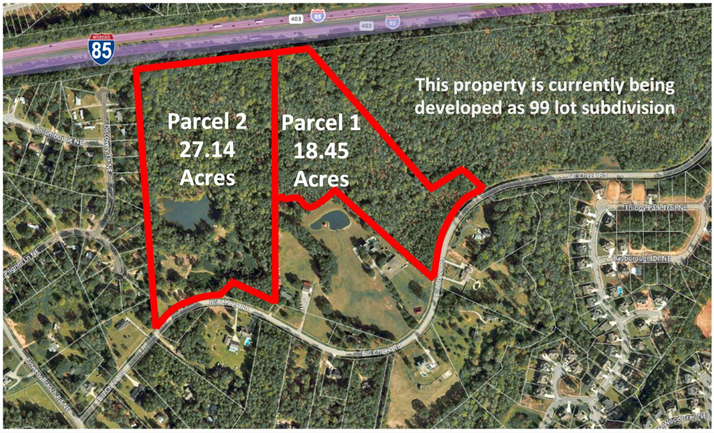 Bill Cheek Rd, Auburn, GA for sale Building Photo- Image 1 of 1