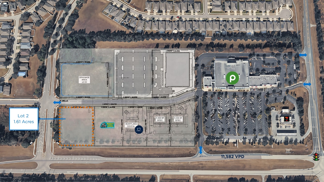13455 County Line Rd, Spring Hill, FL for lease Primary Photo- Image 1 of 7