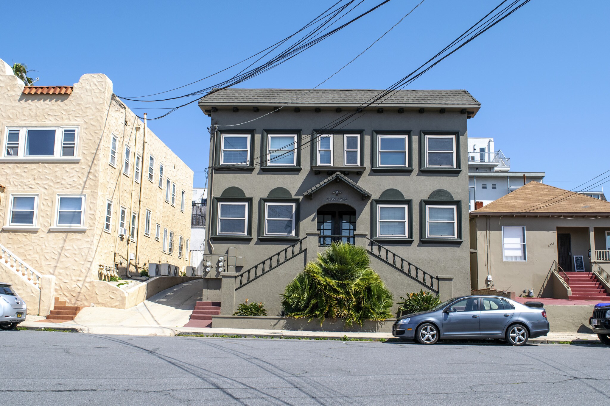 2239-2245 Curlew St, San Diego, CA for sale Primary Photo- Image 1 of 1