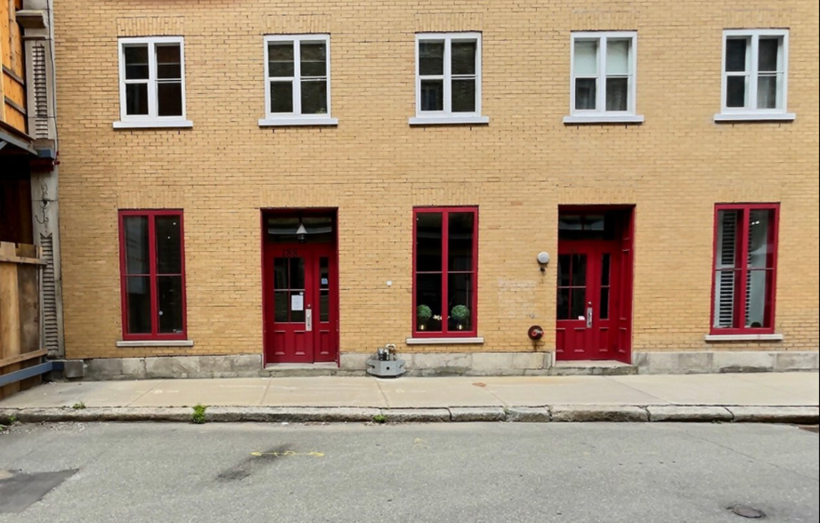 188 Rue Saint-Paul, Québec, QC for lease - Building Photo - Image 2 of 2