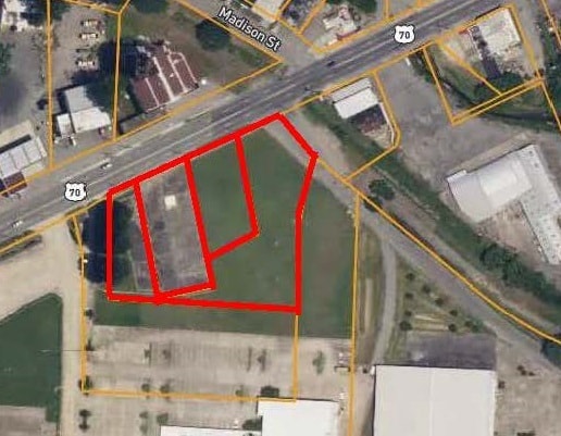 4801 Asher Ave, Little Rock, AR for sale - Building Photo - Image 2 of 2