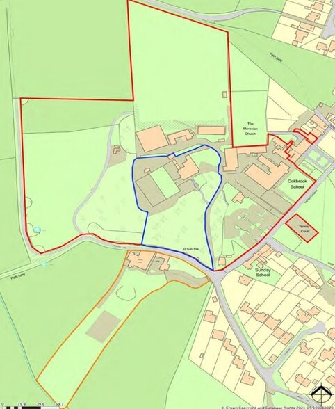 The Settlement, Ockbrook for sale - Building Photo - Image 1 of 1