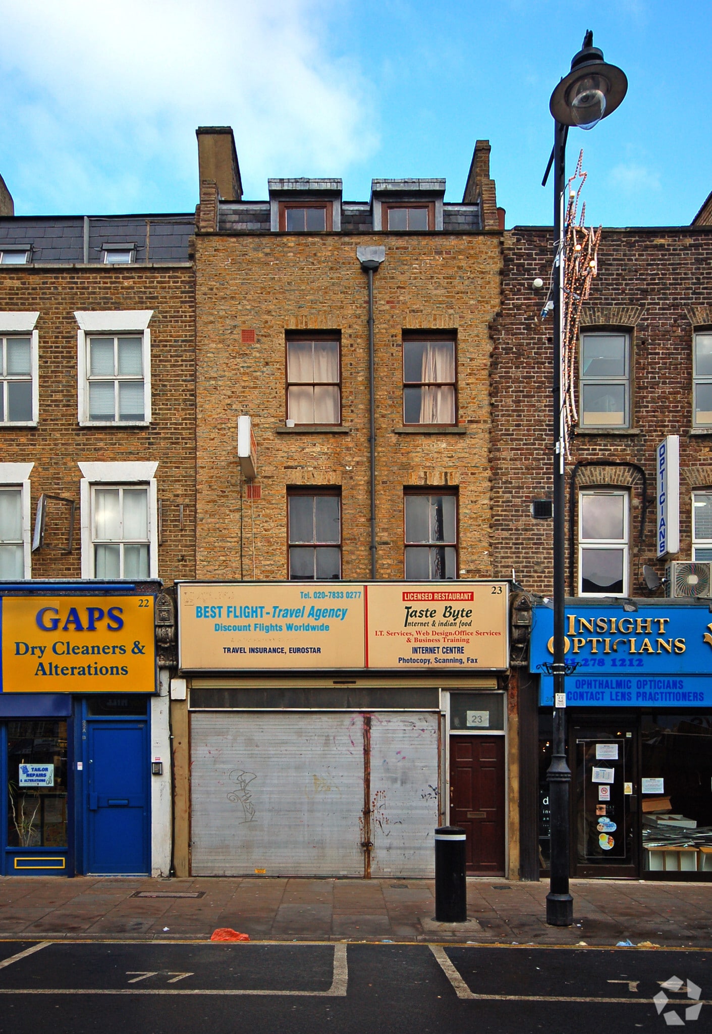 23 Chapel Mark, London for lease Primary Photo- Image 1 of 11