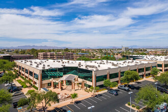 2141 E Broadway Rd, Tempe, AZ - aerial  map view