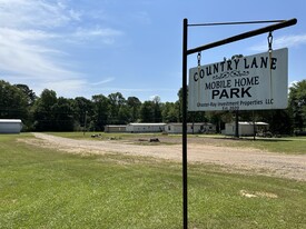 Country Lane Mobile Home Park - Mobile Home or RV Park