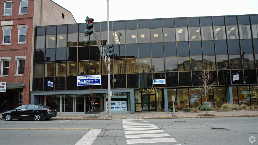21 Main St, Bangor, ME for sale - Primary Photo - Image 1 of 1