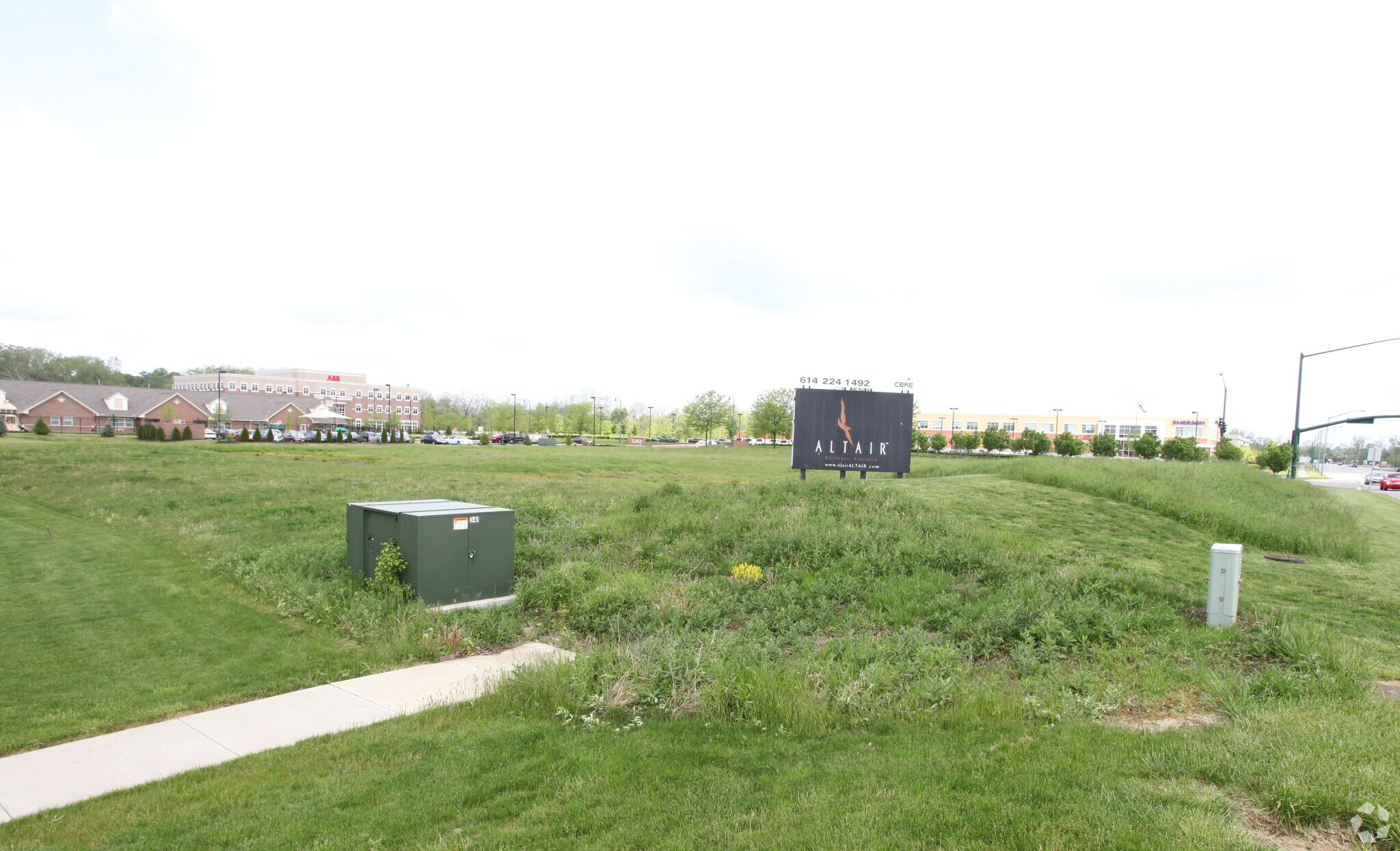 543 N Cleveland Ave, Westerville, OH 43082 Polaris Area Land