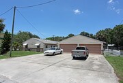 1231 Illinois Ave, Palm Harbor FL - Duplex Property