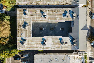 6643 Haskell Ave, Van Nuys, CA - aerial  map view - Image1