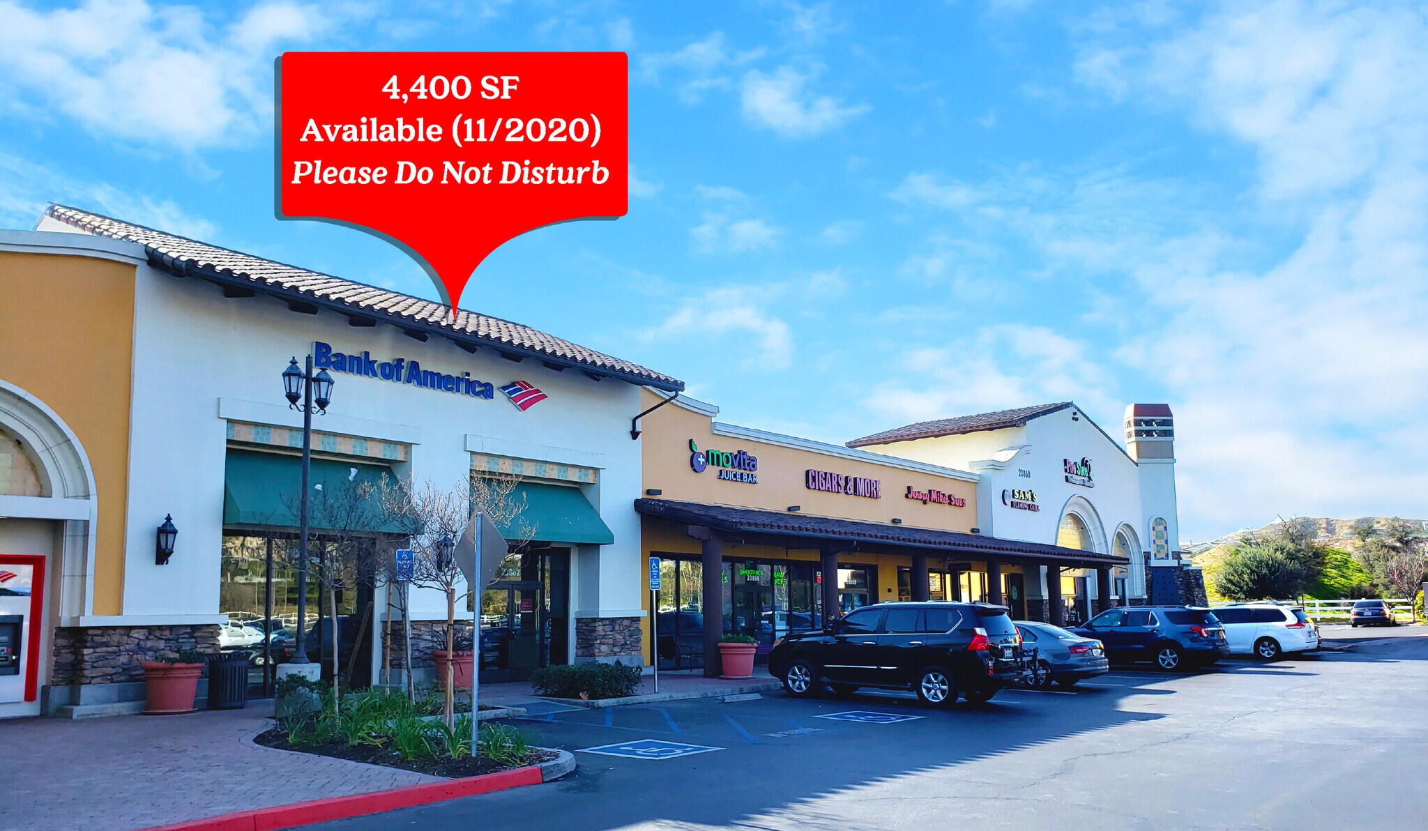 2385023878 W Copper Hill Dr, Valencia, CA, 91354 Retail Space For Lease