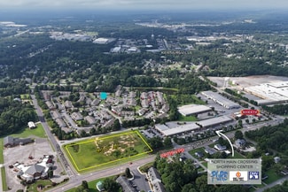More details for 800 N Main St, Kernersville, NC - Land for Sale