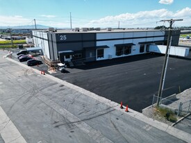 25 E Union Ave, North Salt Lake UT - Warehouse