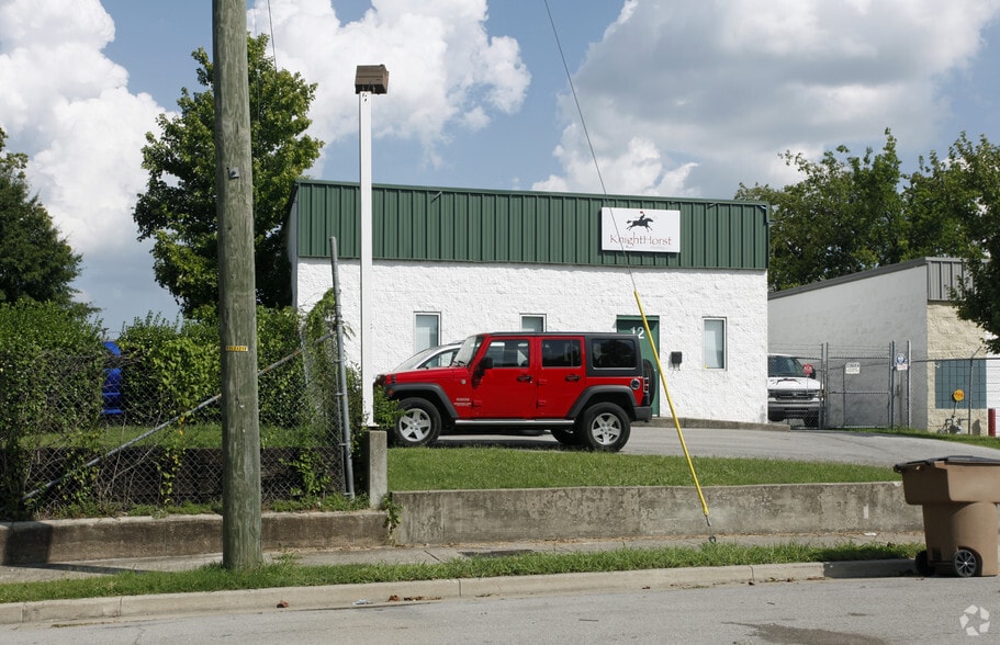 12 Keith St, Nashville, TN for lease - Building Photo - Image 2 of 2