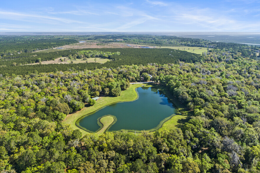 0 Fig Tree, Midway, GA for sale - Aerial - Image 3 of 38