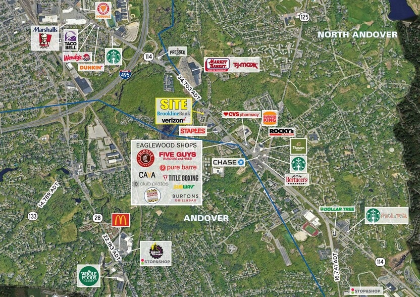 435 Winthrop Ave, Andover, MA for lease - Building Photo - Image 3 of 9