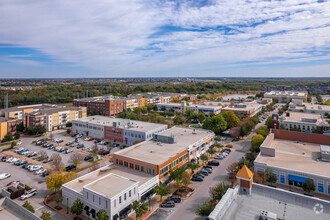 675 Town Square Blvd, Garland, TX - aerial  map view