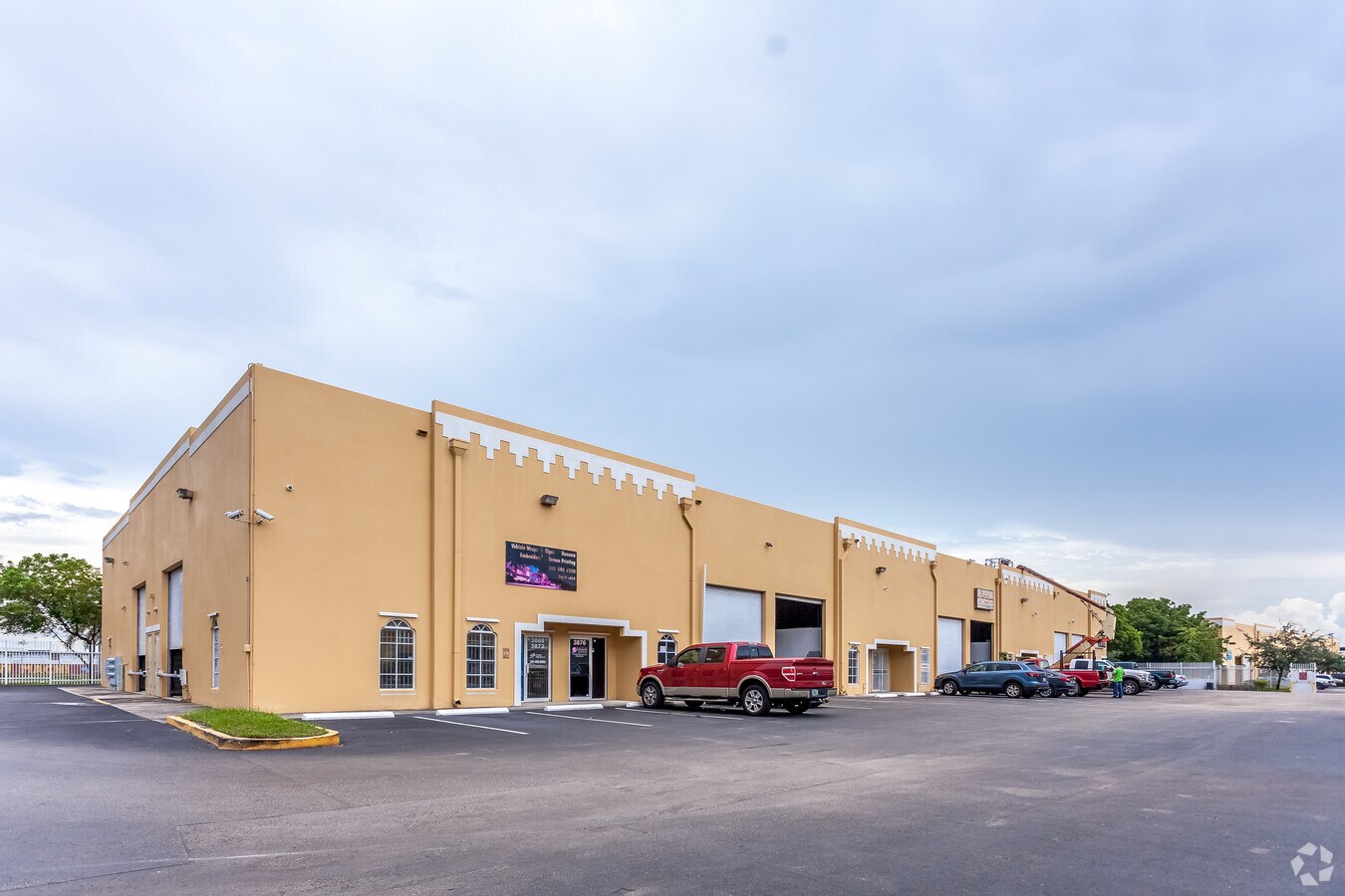 12434 NW 38th Ave, OpaLocka, FL 33054 Property Record