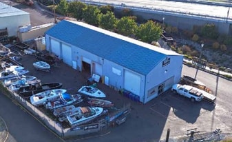 South Park Marina - Industrial Property