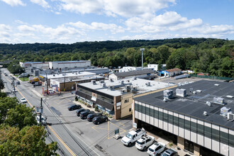 1114 Goffle Rd, Hawthorne, NJ - aerial  map view