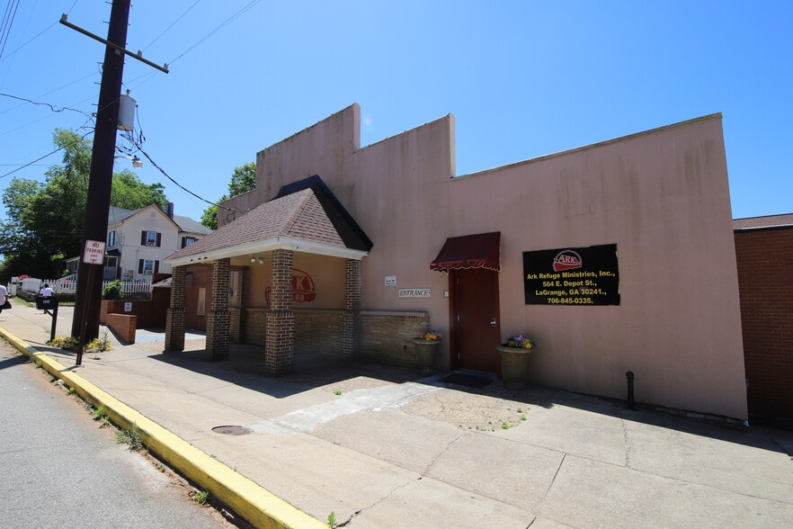 504 E Depot St, Lagrange, GA for sale - Primary Photo - Image 1 of 37