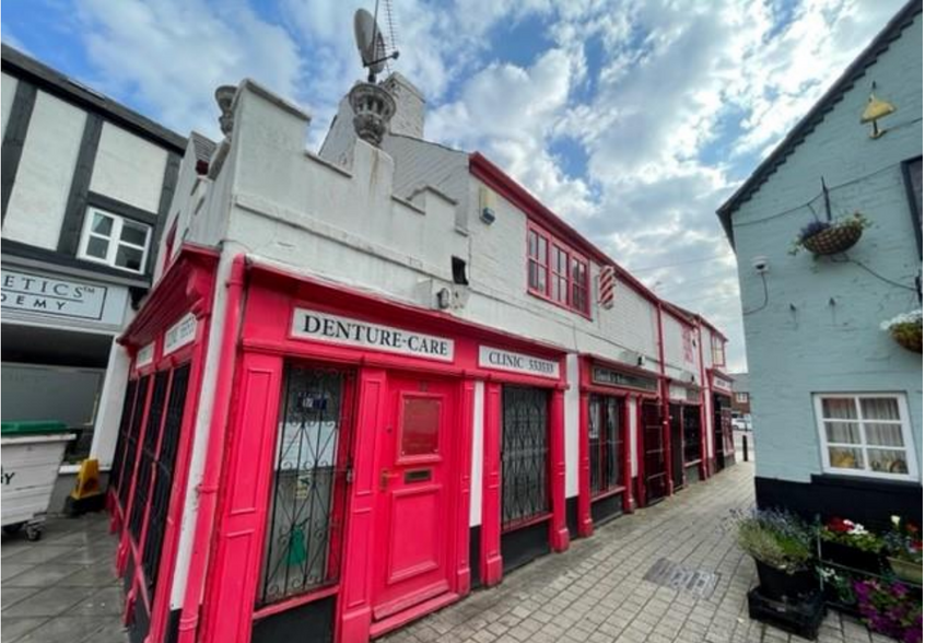 Church Street portfolio of 2 properties for sale on LoopNet.com - Primary Photo - Image 1 of 1