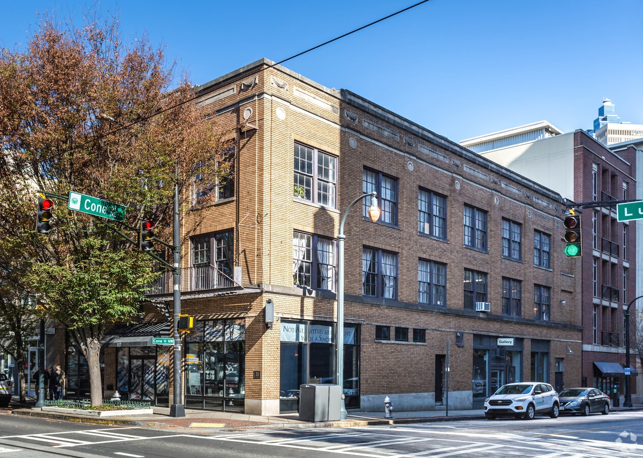 117 Luckie St NW, Atlanta, GA 30303