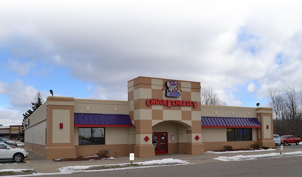 3489 Miller Rd, Flint, MI 48503