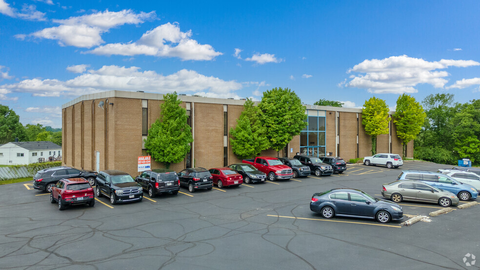 4134 Linden Ave, Dayton, OH for lease - Building Photo - Image 1 of 5