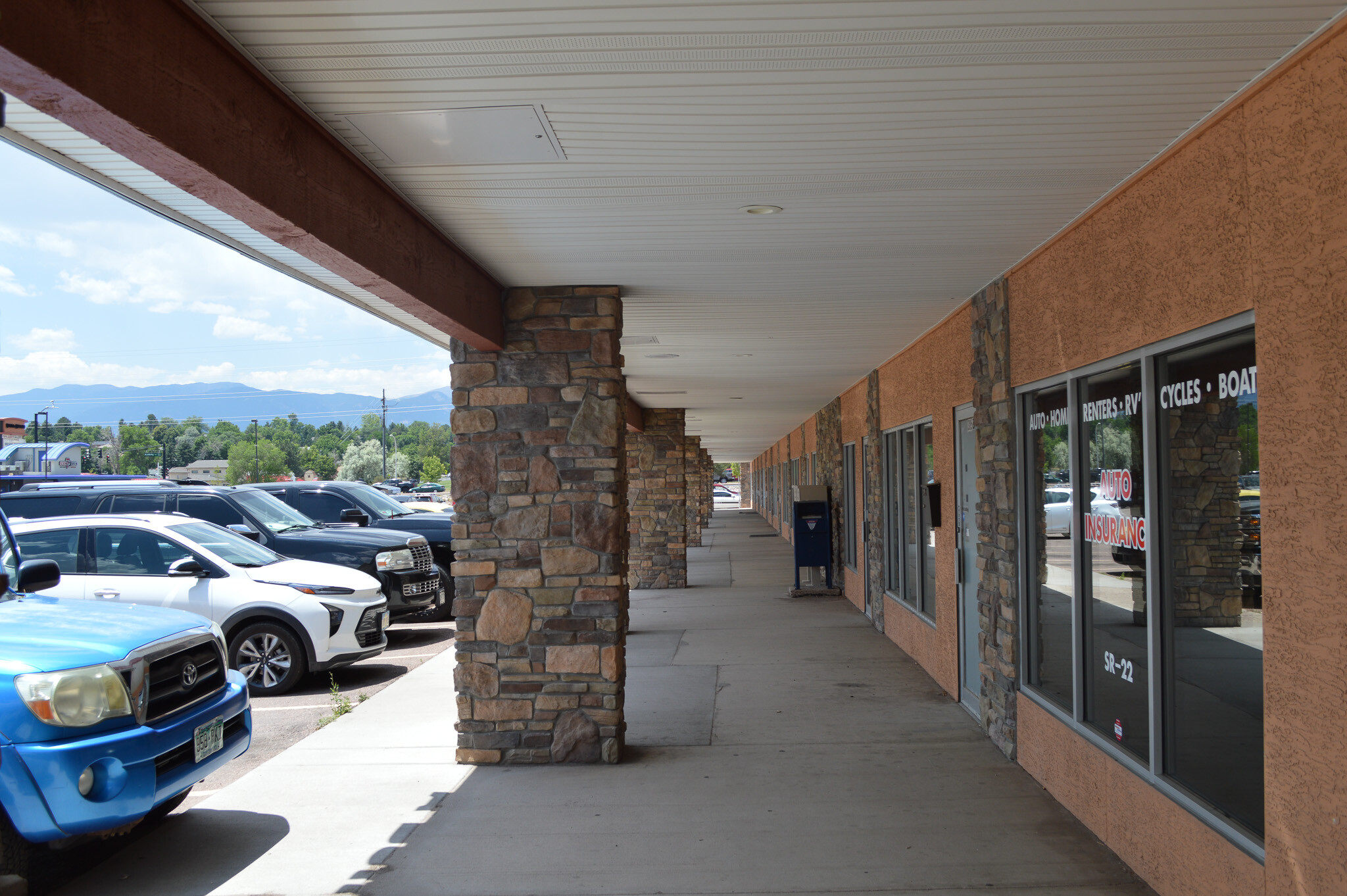 3802-3960 Maizeland Rd, Colorado Springs, CO for lease Building Photo- Image 1 of 6