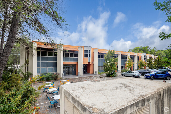 Location Bureaux 300 m²