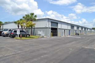 Tarpon Springs Industrial Park - Automotive Property