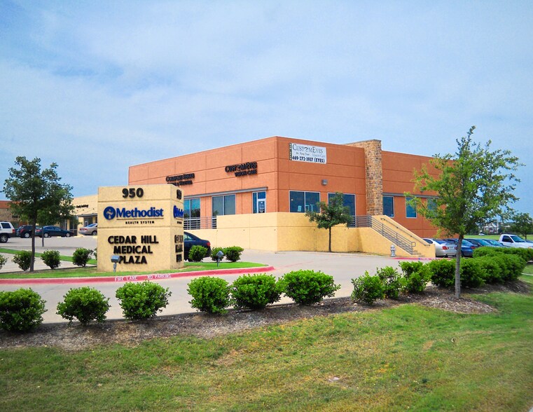 950 E Belt Line Rd, Cedar Hill, TX 75104 Cedar Hill Medical Plaza