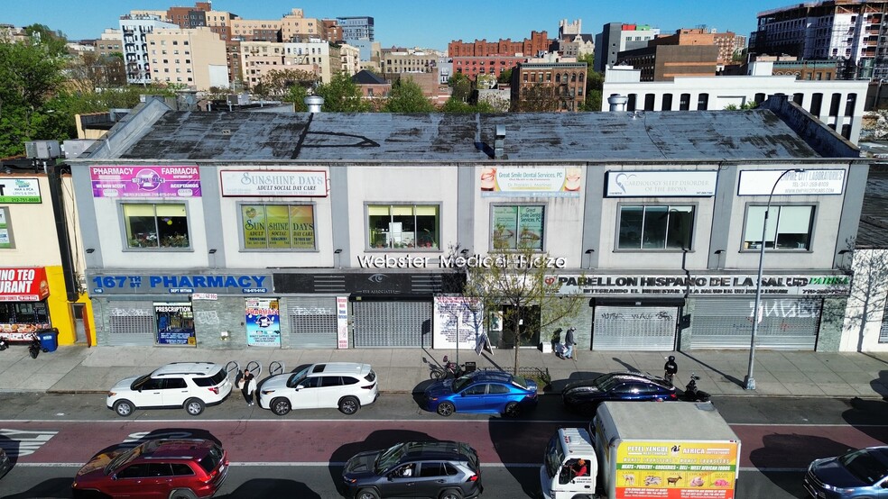 1150 Webster Ave, Bronx, NY for sale - Building Photo - Image 1 of 6
