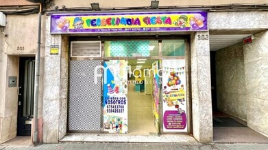 Retail in Barcelona, Barcelona for lease Building Photo- Image 1 of 7