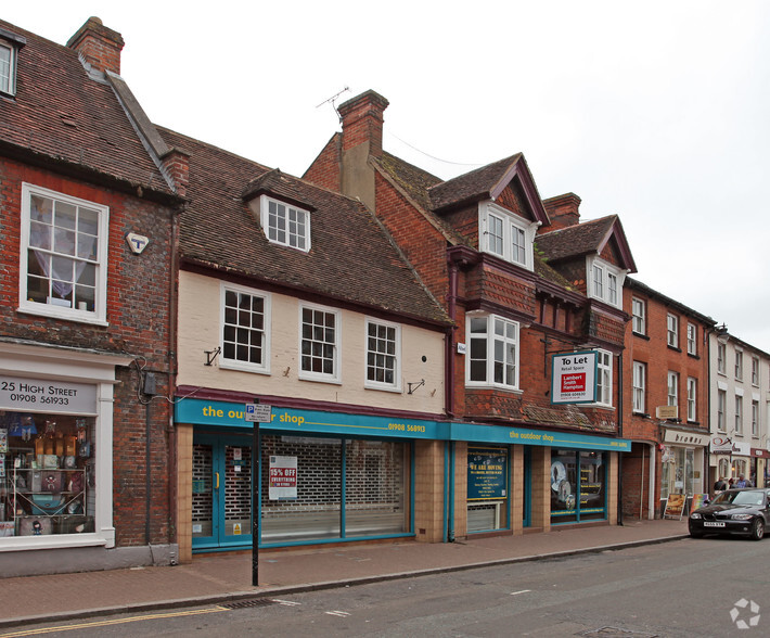 27 High St, Milton Keynes for lease - Building Photo - Image 2 of 3