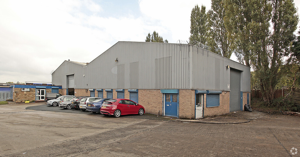 Westland Rd, Leeds for lease - Primary Photo - Image 1 of 4