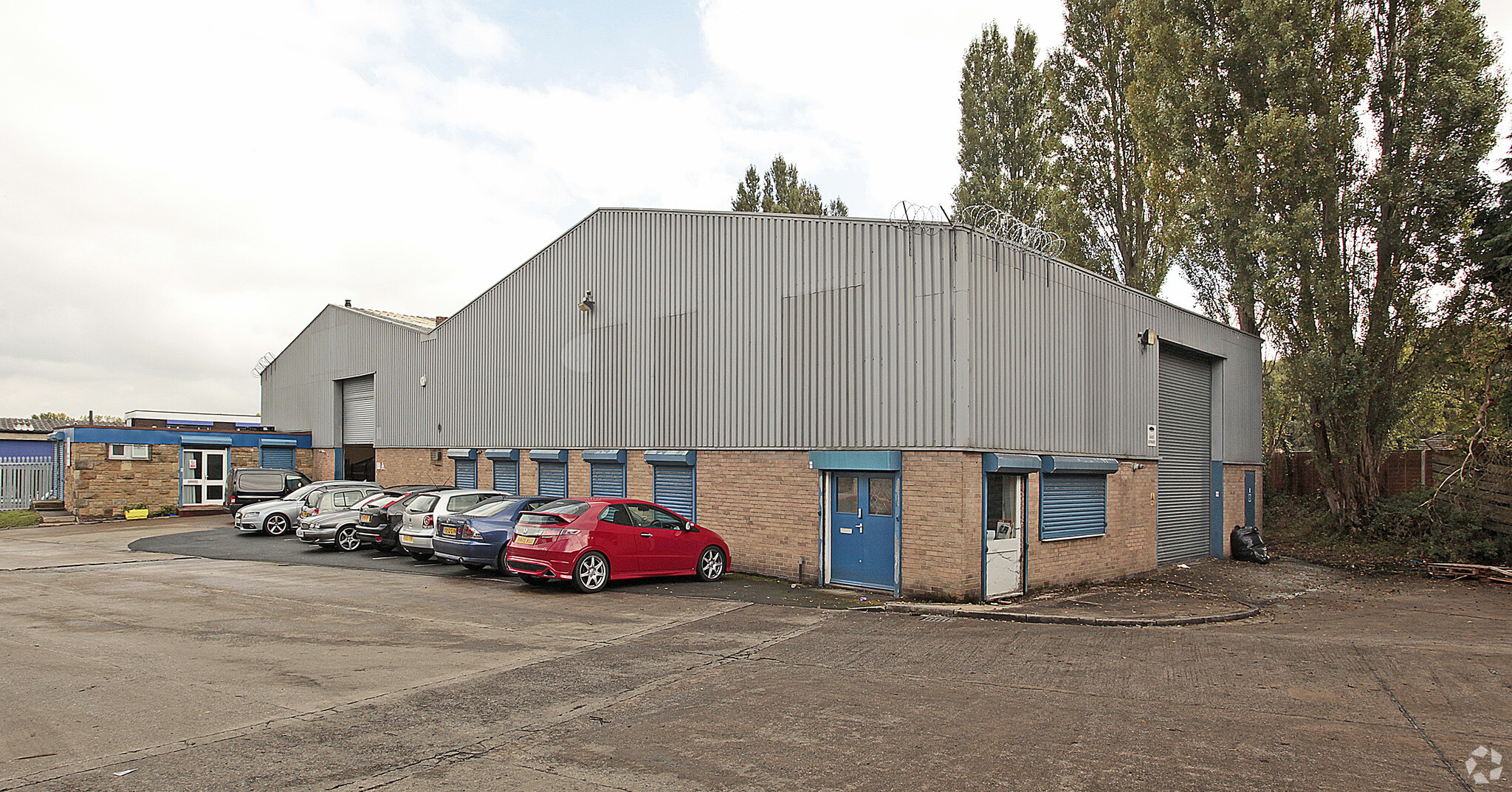 Westland Rd, Leeds for lease Primary Photo- Image 1 of 5