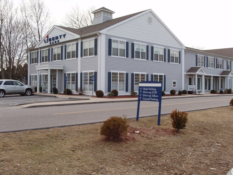 314 Flanders Rd, East Lyme, CT for sale - Building Photo - Image 1 of 1