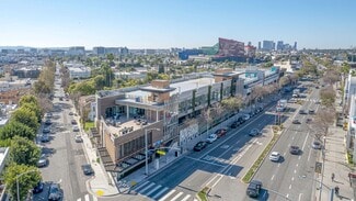 More details for 8550-8594 Santa Monica Blvd, West Hollywood, CA - Retail for Lease