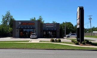 More details for 1712-1714 W Britton Rd, The Village, OK - Retail for Lease