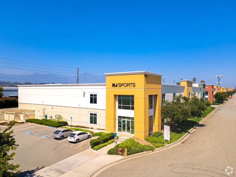 1783 W 2nd St, Pomona, CA for sale - Building Photo - Image 1 of 1