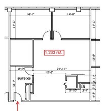 2937 SW 27th Ave, Coconut Grove, FL for lease Floor Plan- Image 1 of 1