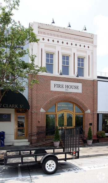 1141 Clark St, Covington, GA for lease - Building Photo - Image 1 of 2