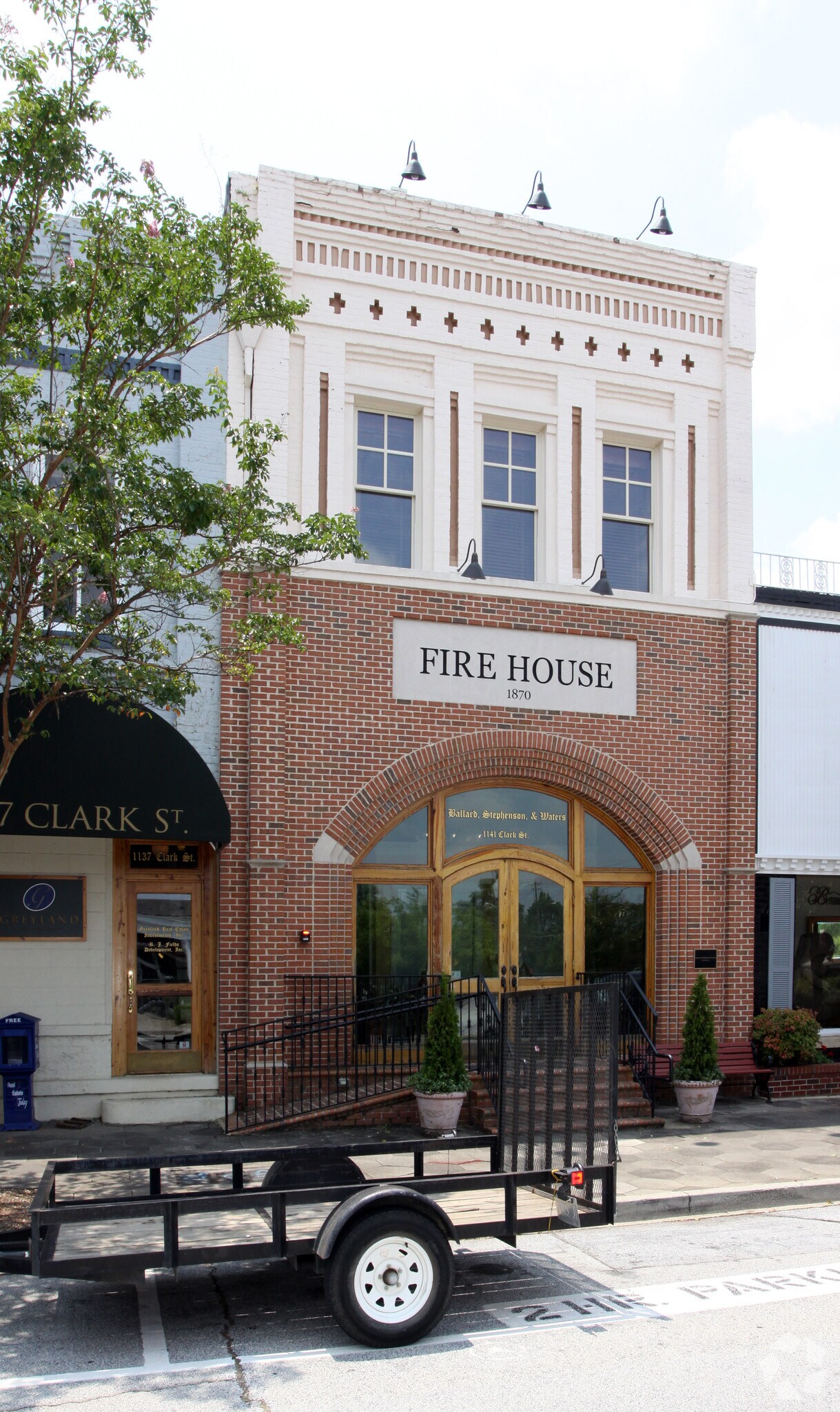 1141 Clark St, Covington, GA for lease Building Photo- Image 1 of 3