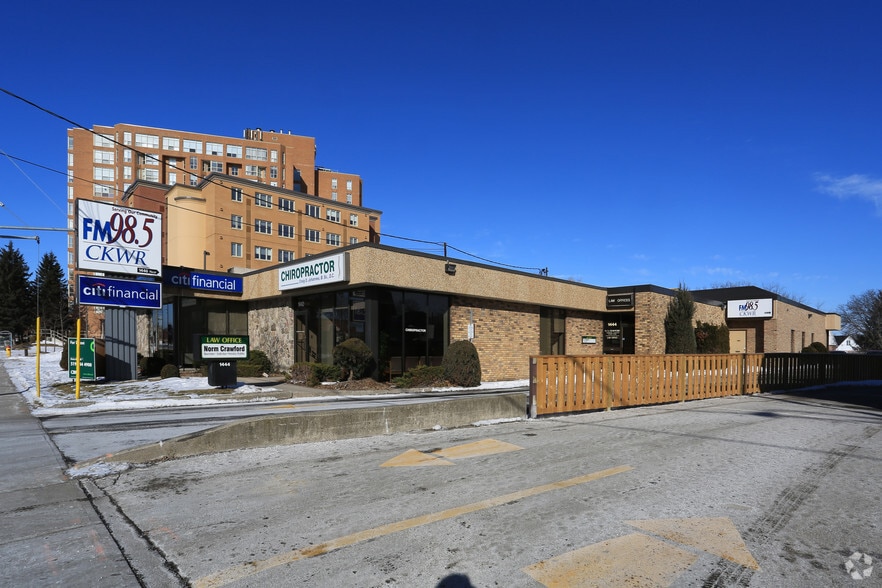 1440-1448 King St E, Kitchener, ON for sale - Primary Photo - Image 1 of 1